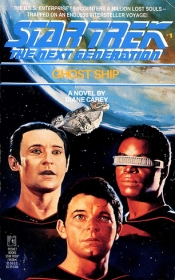 Star Trek the Next Generation: Ghost Ship