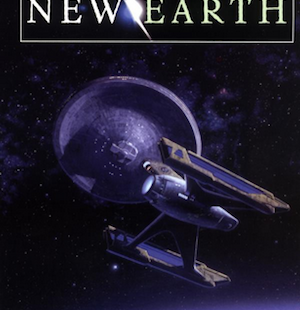 Star Trek New Earth
