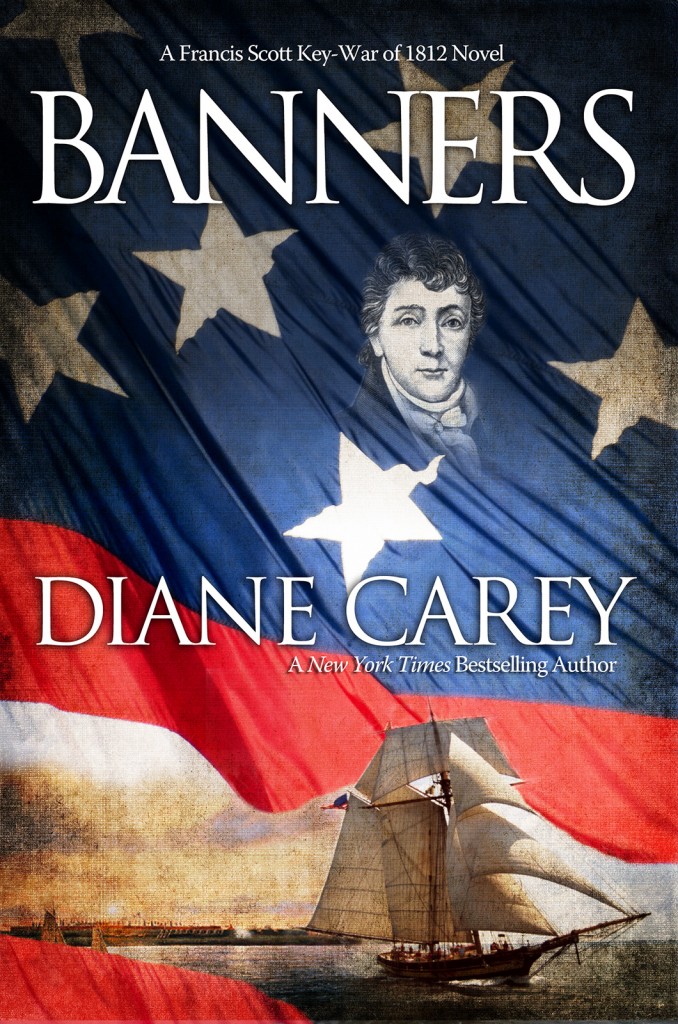 Banners by Diane Carey