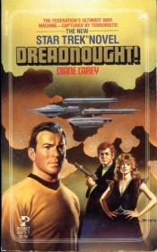Star Trek Original Series: Dreadnought!