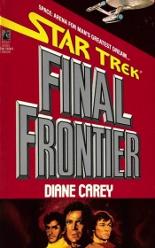 Star Trek Original Series: Final Frontier