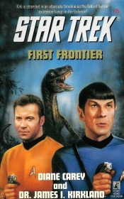 Star Trek Original Series: First Frontier
