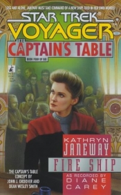 Voyager: Captain's Table - Fireship